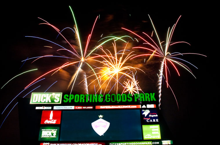 12 Colorado Firework Shows You Won't Wanna Miss 303 Magazine