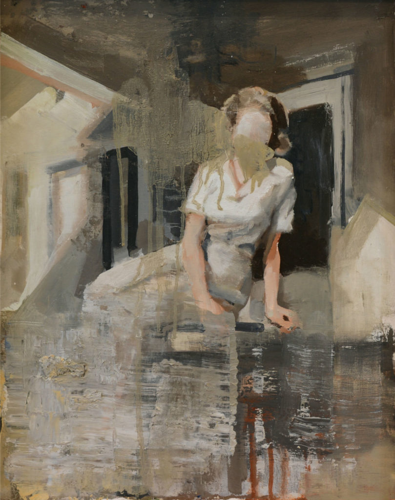Abend Gallery, Edge of Realism, Gage Opdenbrouw
