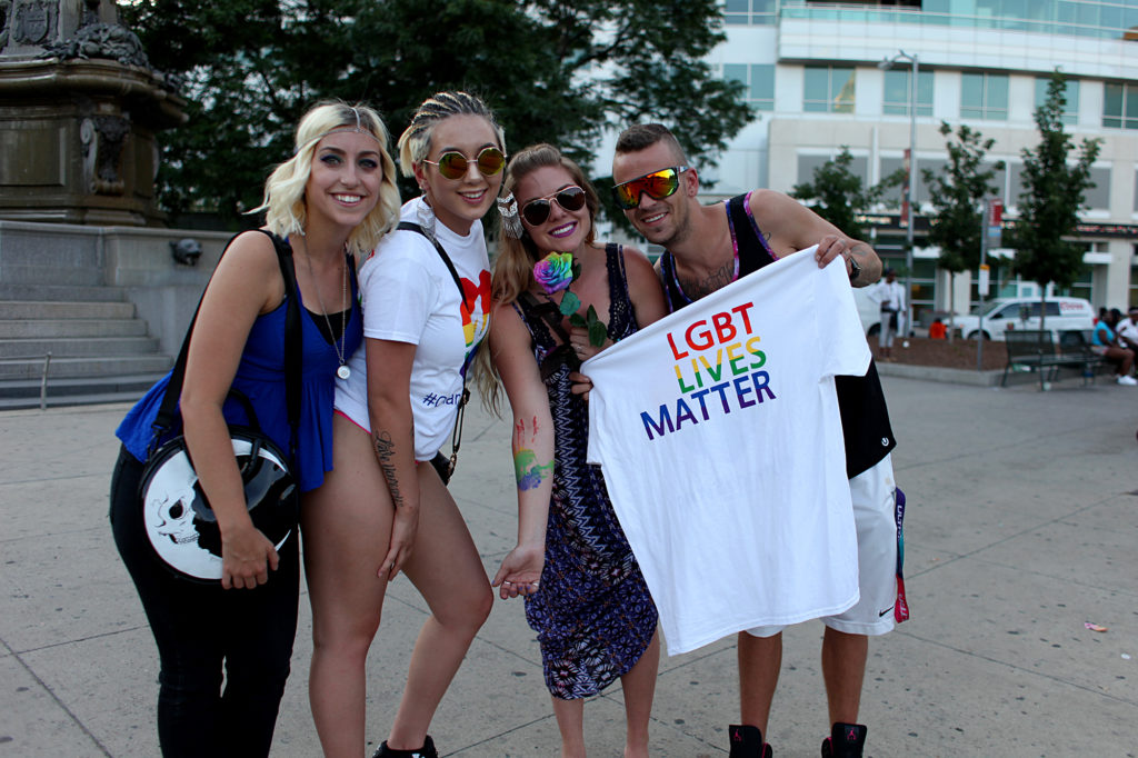 303 Street Style - Denver Pridefest as Colorful as Ever - 303 Magazine