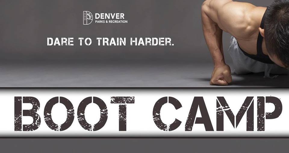 Denver City Park Boot Camp