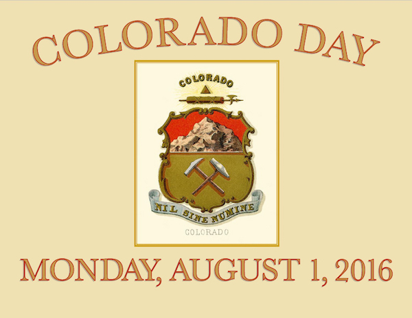 Colorado Day Free Tours