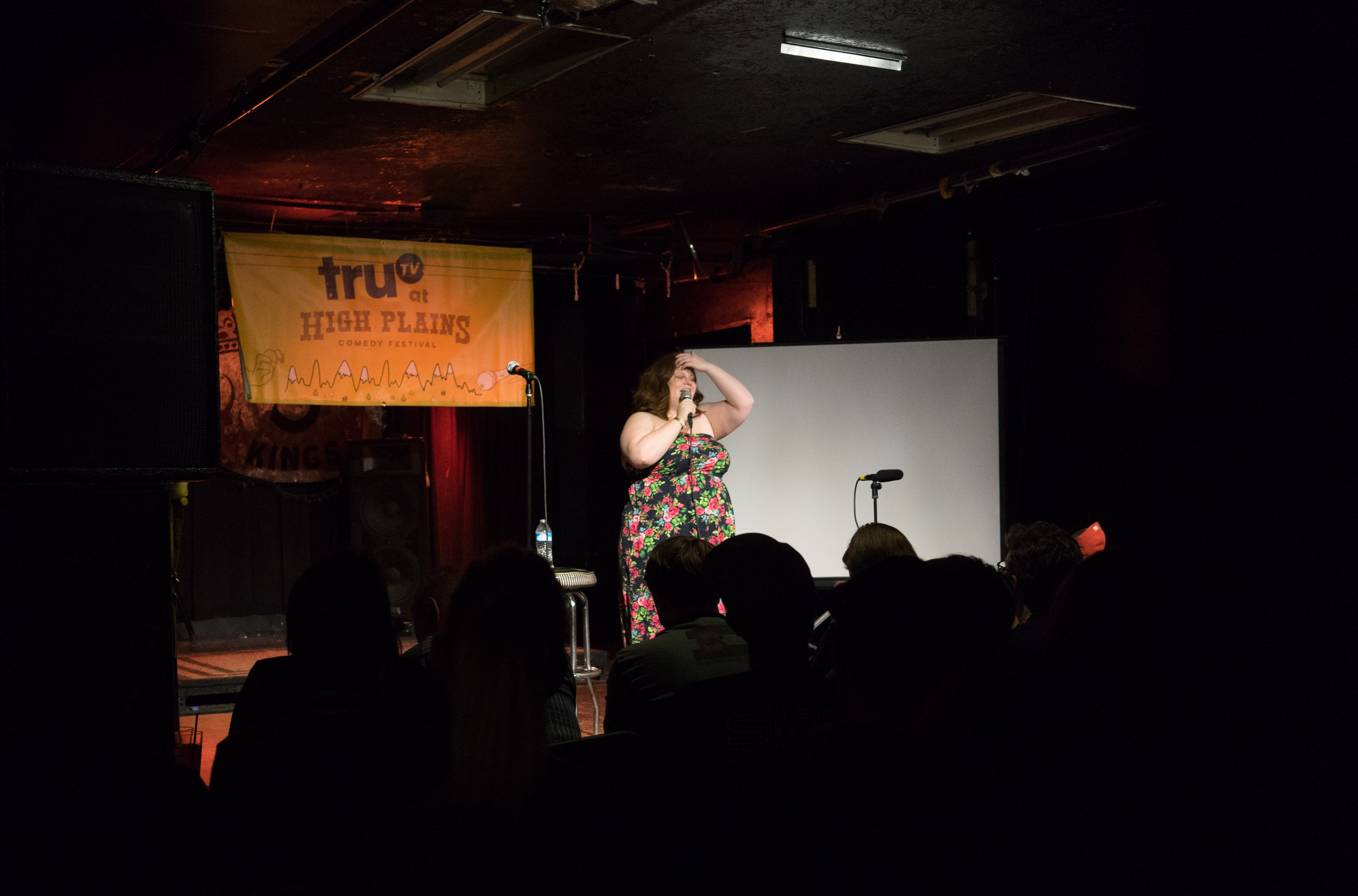 High Plains Comedy Festival, Brittany Werges, Denver Stand-up