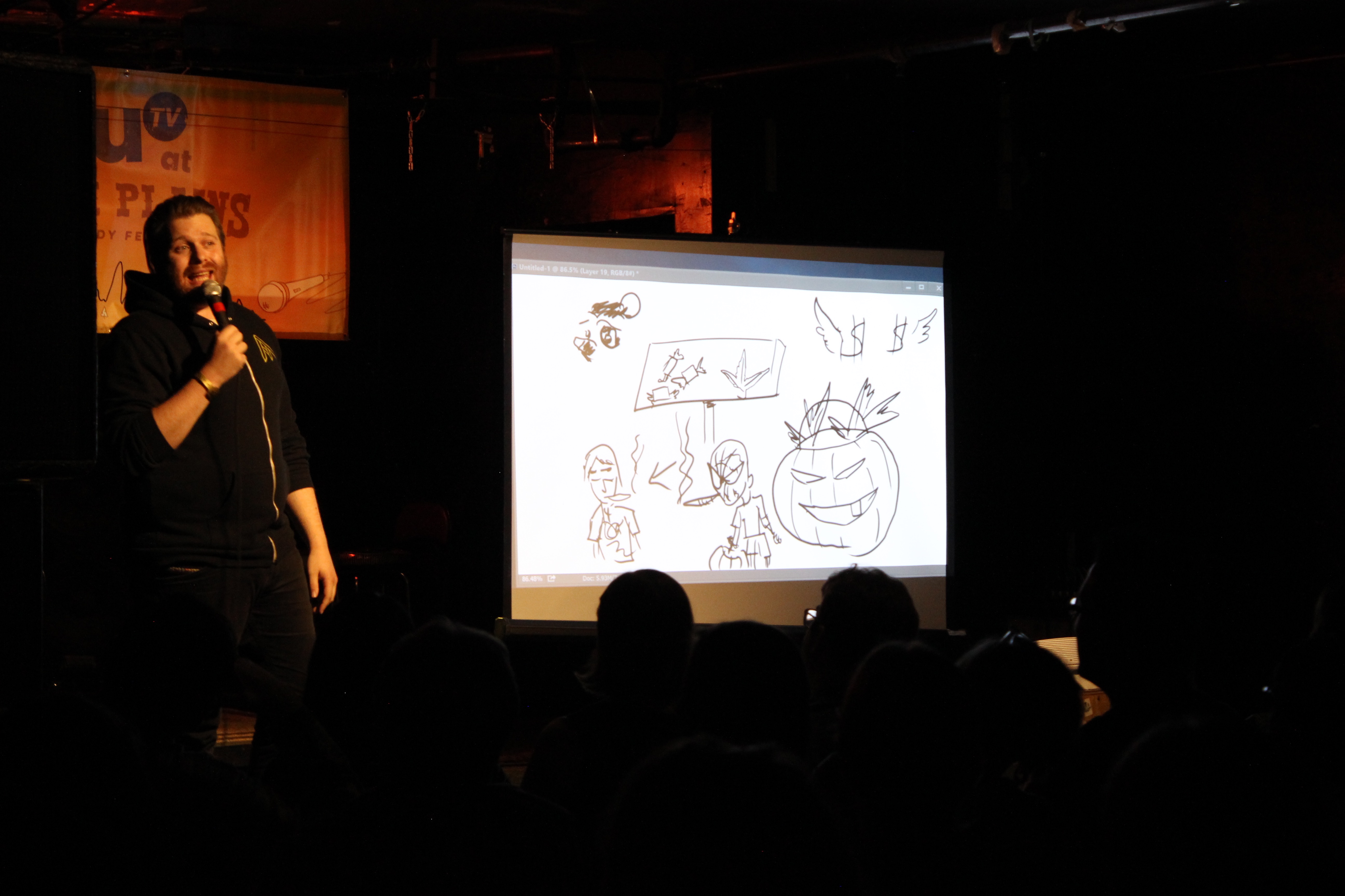 High Plains Comedy Festival 2016, Cori Anderson, Matt Monroe