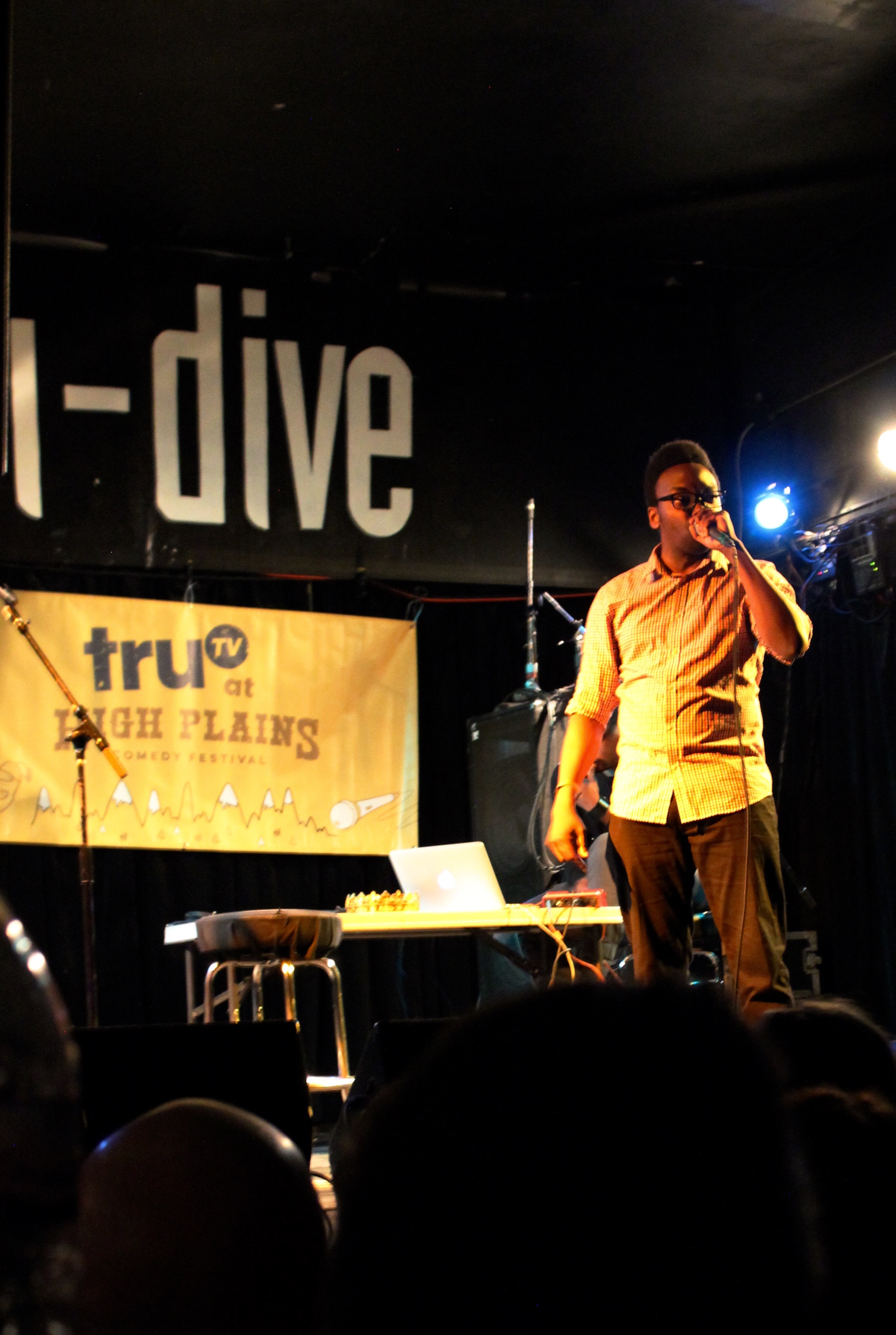 High Plains Comedy Festival 2016, Cori Anderson