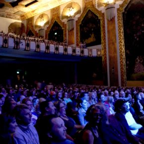 High Plains Comedy Festival, Cori Anderson, Paramount Theater