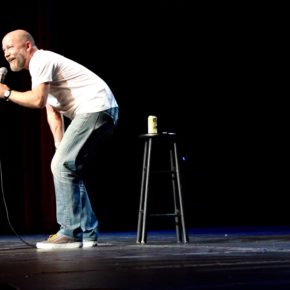 High Plains Comedy Festival, Cori Anderson, Denver Stand-up, Kyle Kinane