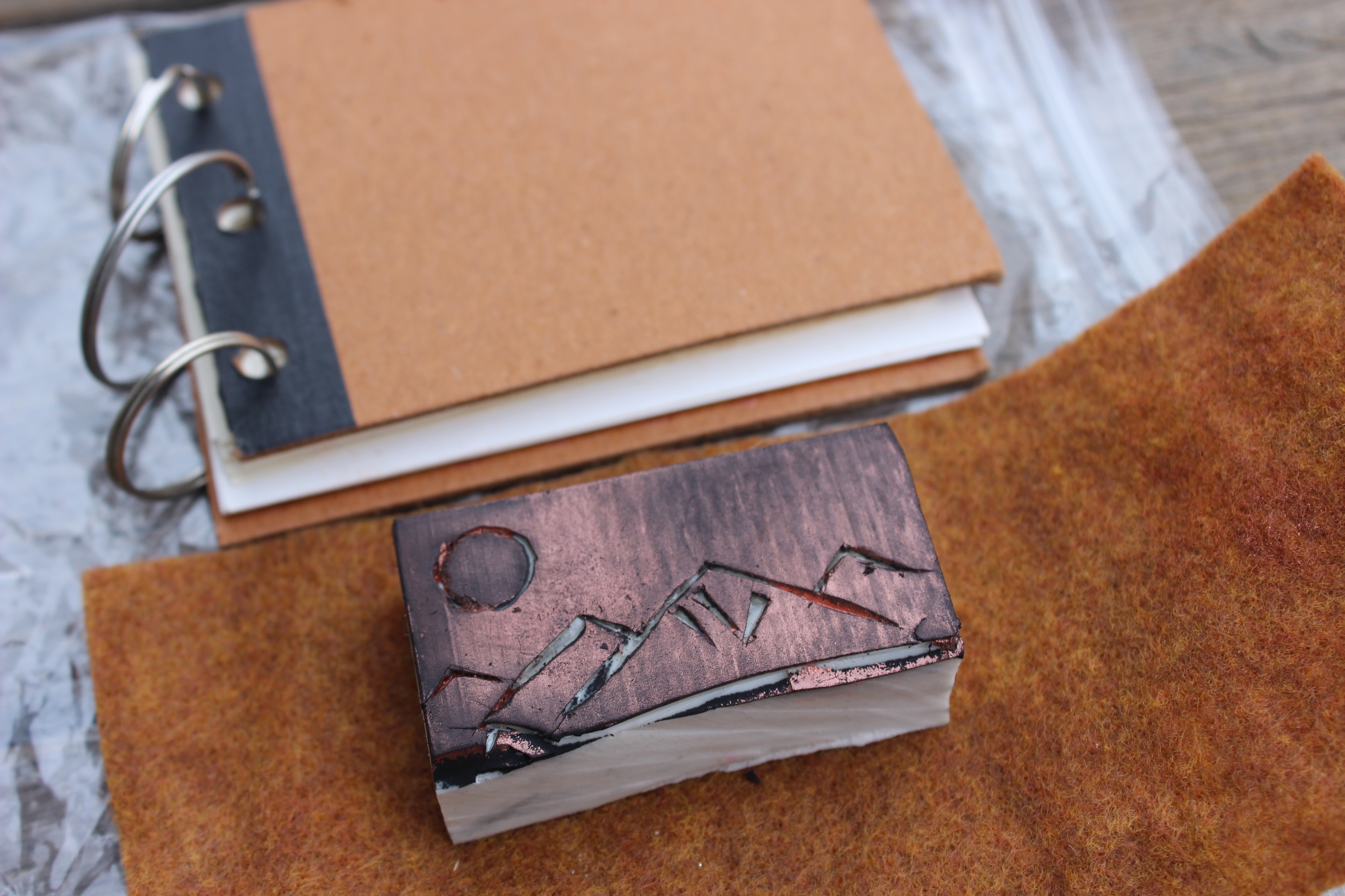 Letterboxing, Cori Anderson