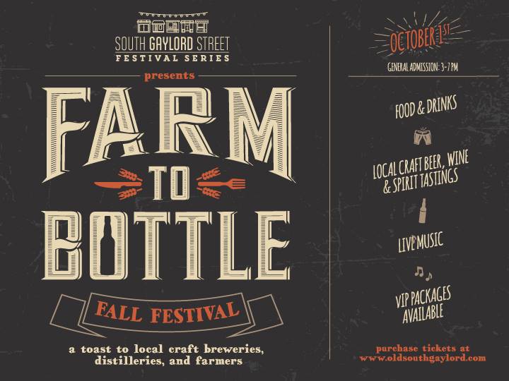 Farm to Bottle Fall Festival