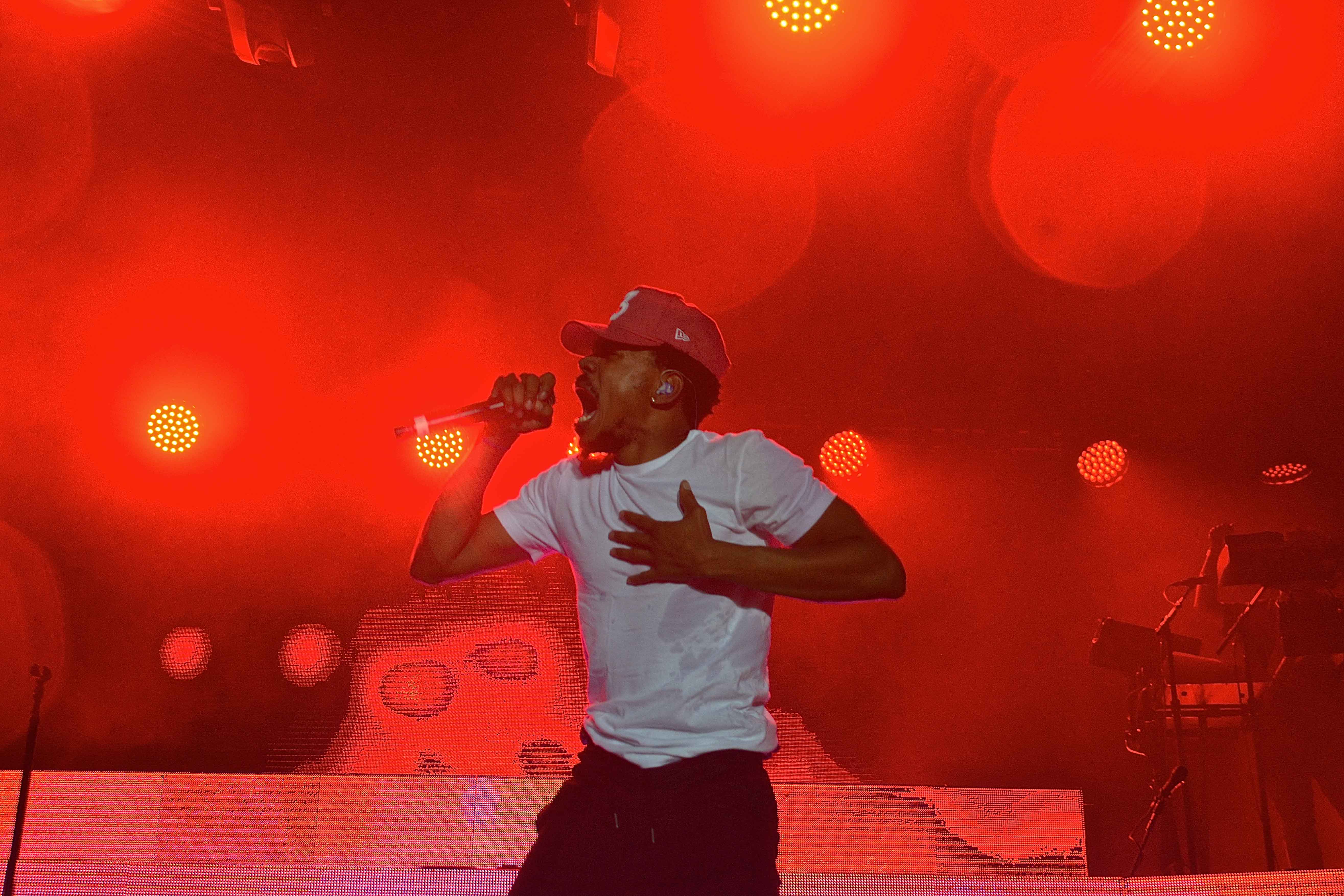 Chance The rapper