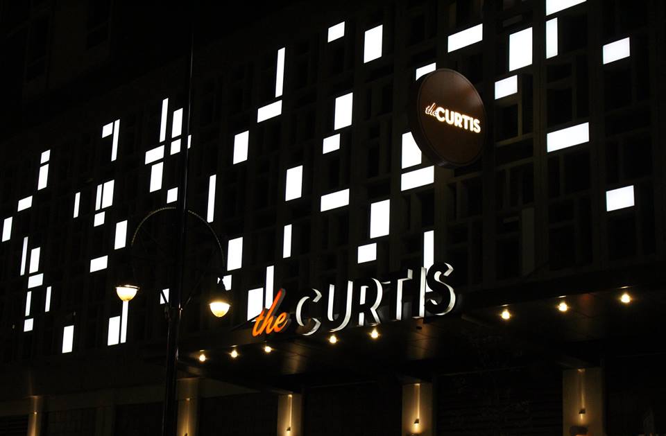Photo courtesy of the Curtis Hotel on Facebook
