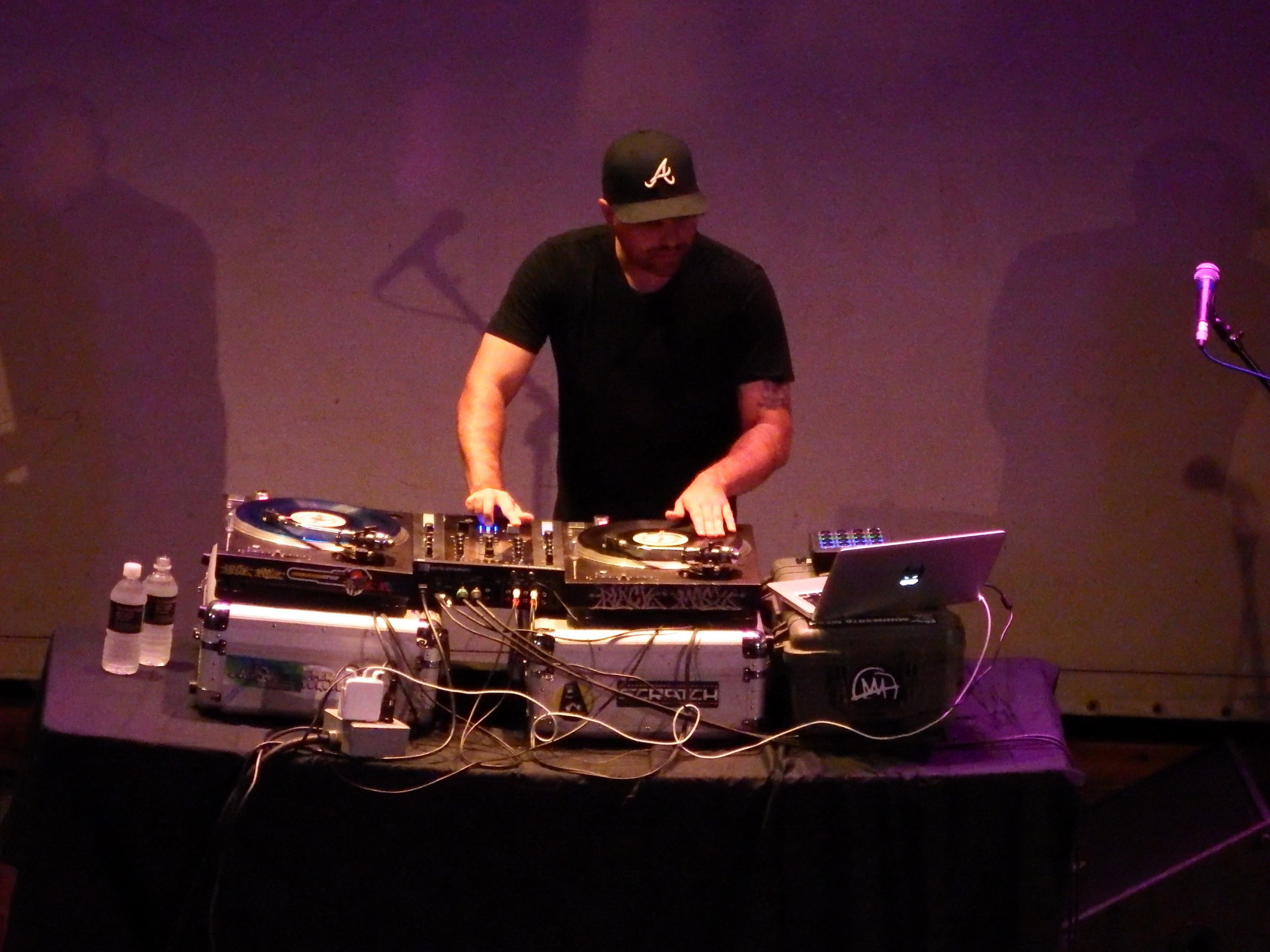 DJ Abilities