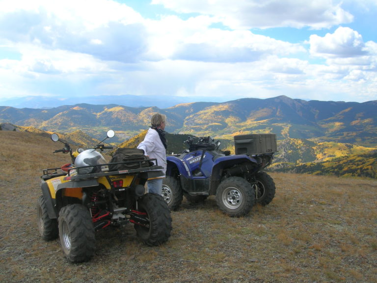 Atv Color Shift How to Experience the Changing Colors on an ATV This Fall - 303 Magazine