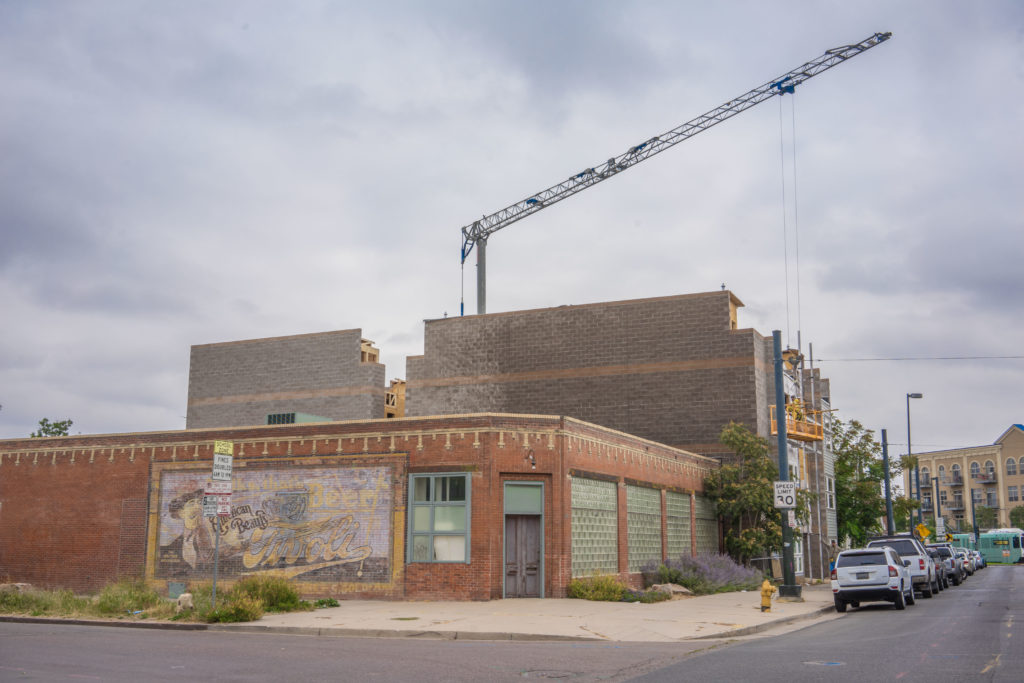 The Good Neighbor - 715 Club and its Return to Five Points - 303 Magazine