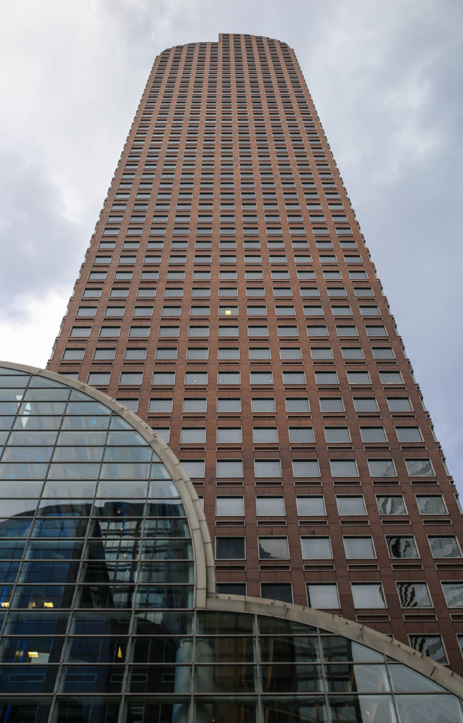 Wells Fargo Center ('Cash Register Building') photo 1