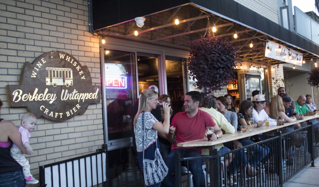 The First Annual Lit Crawl Denver Brings Out Unique Literary Voices