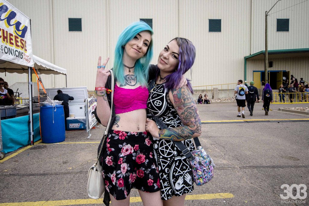 Lexi and Bianca raved about shopping on Killstar's Website.