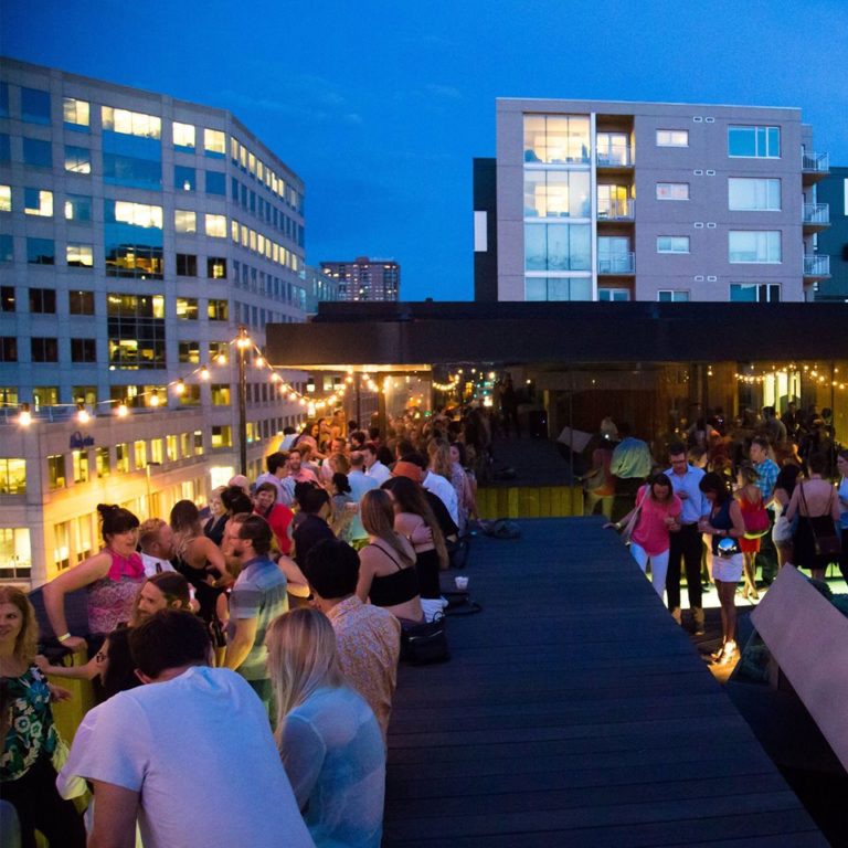 11 Urban Oases to Escape the Heat in Downtown Denver - 303 Magazine