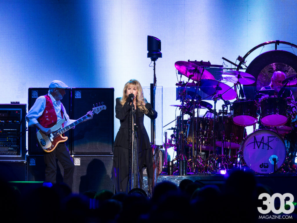 Stevie Nicks Returning to Denver for 24 Karat Gold Tour