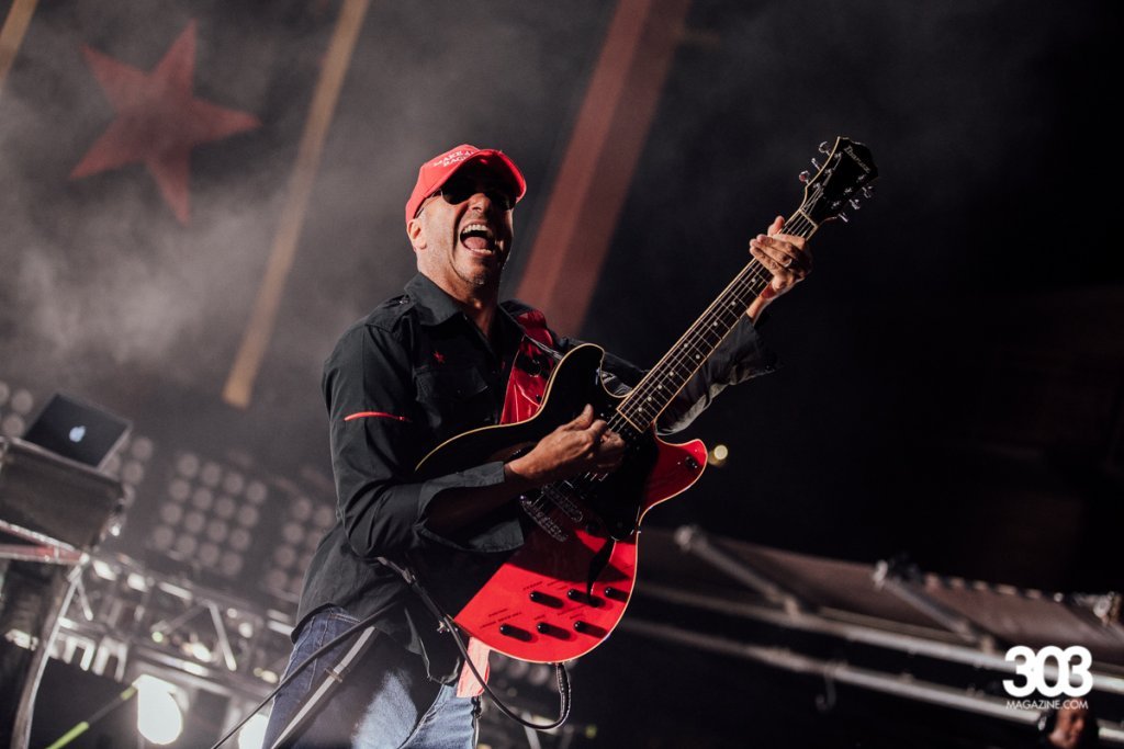 Prophets of Rage - Make America Rage Again Tour