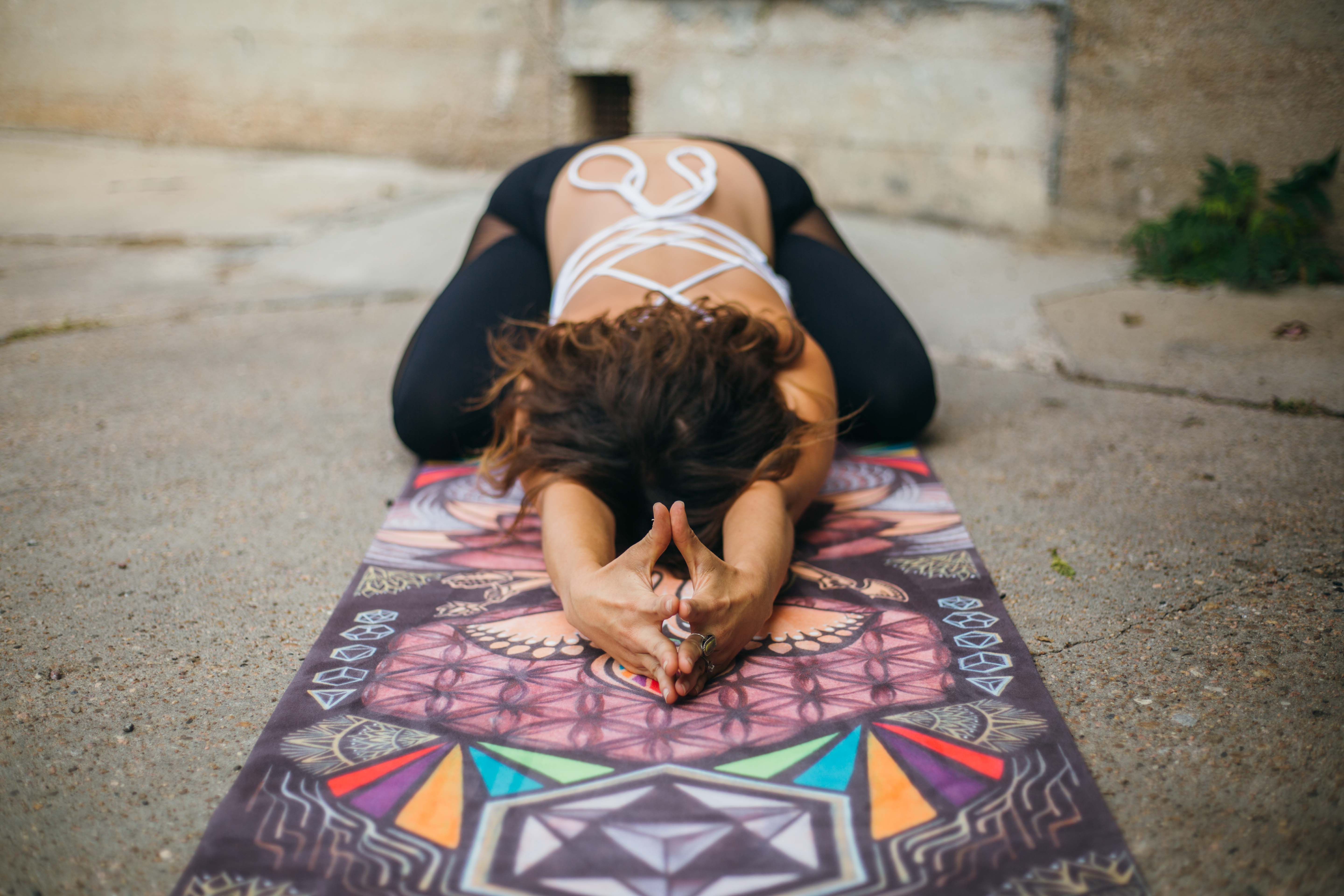 Mika yoga mat sale