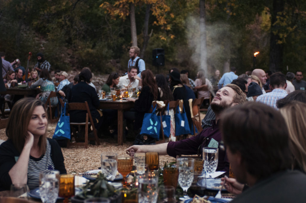 My First Time at a Cannabis Dinner - 303 Magazine