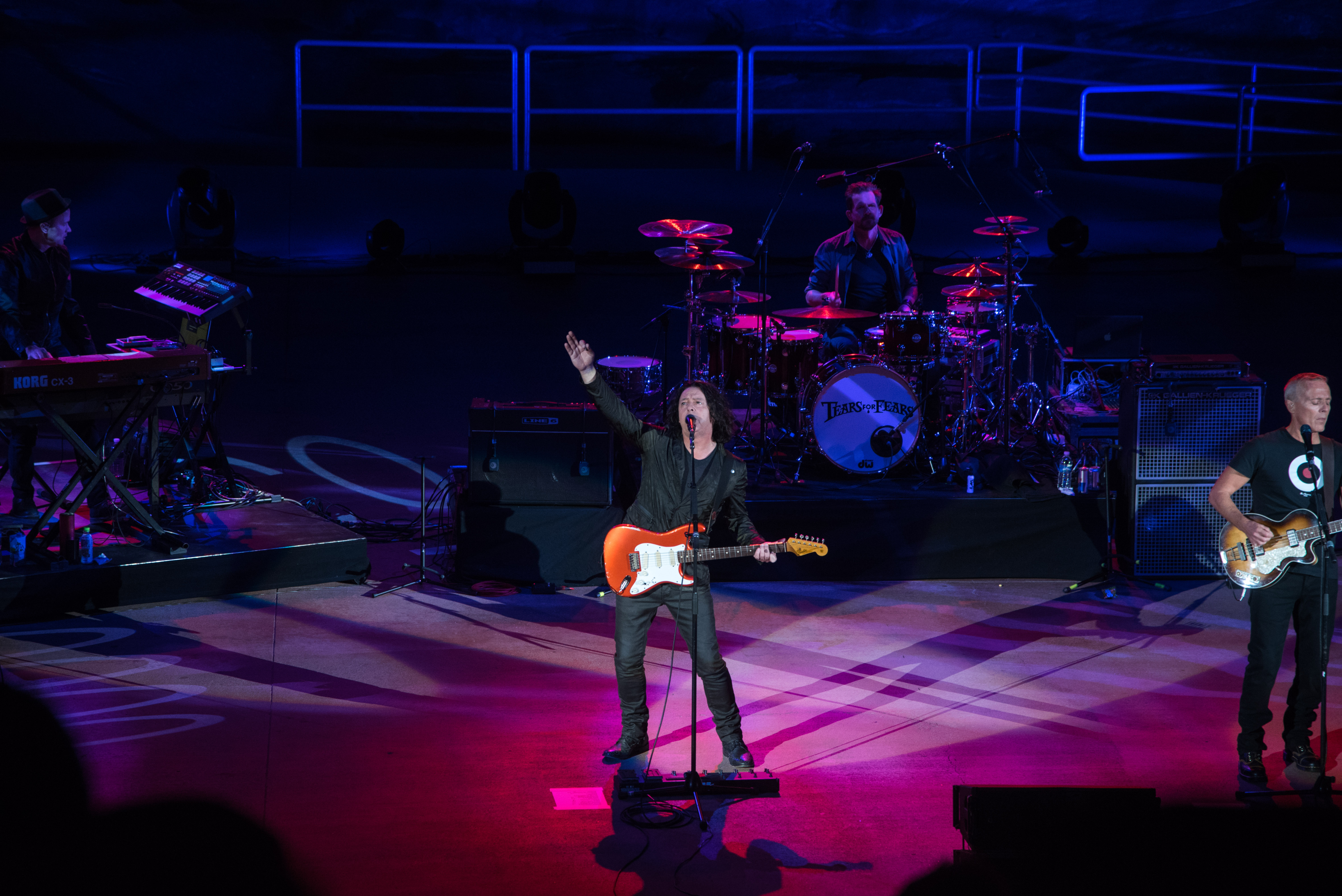 Live Review: A total love fest as Tears for Fears return to