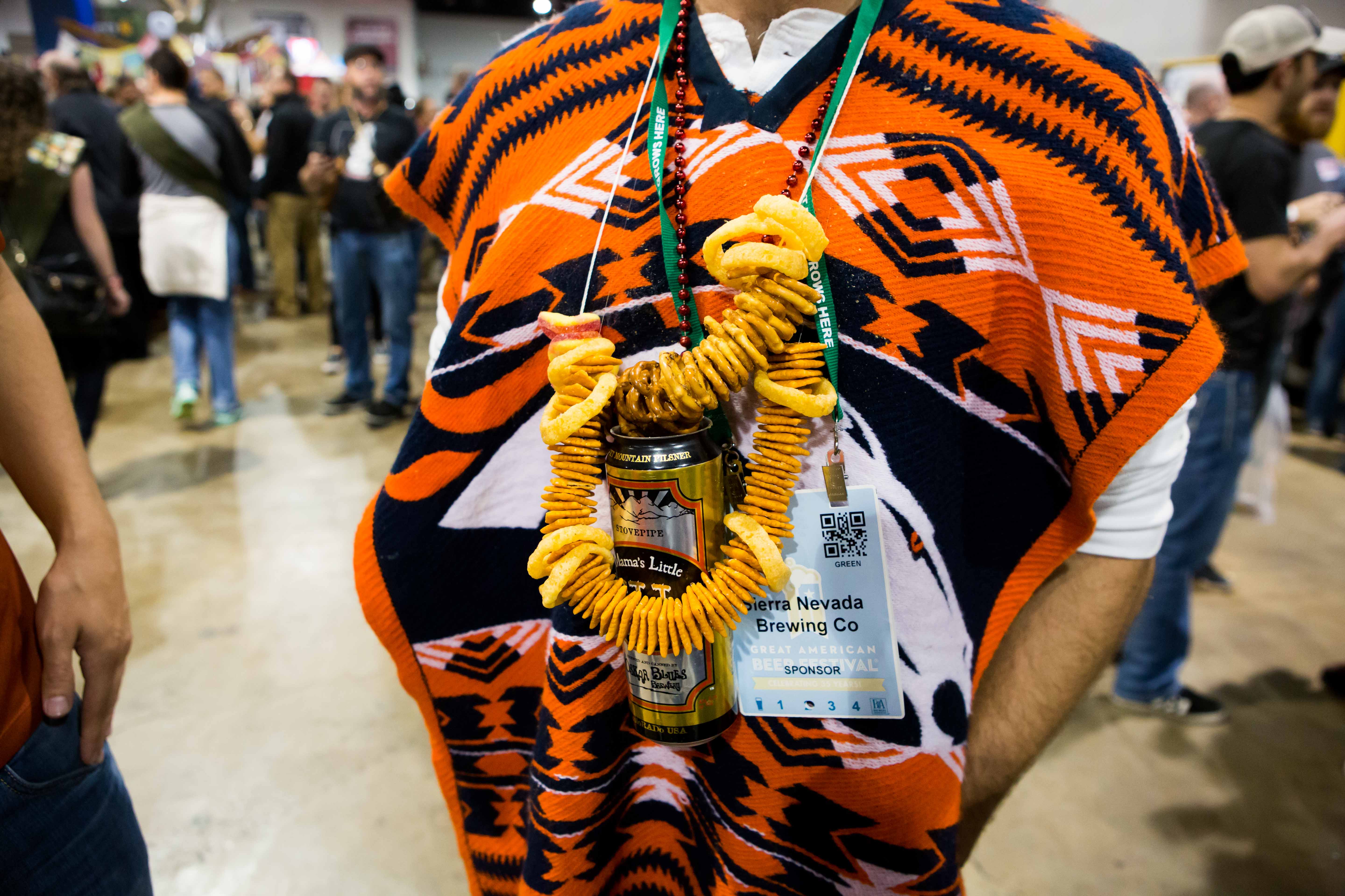 Fear and Loathing at the Great American Beer Festival - Decibel Magazine