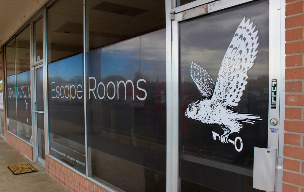 Denver Escape Rooms, escape rooms, puzzles, puzzle rooms, Conundrum escape rooms, arvada escape rooms, cori anderson, 303 magazine