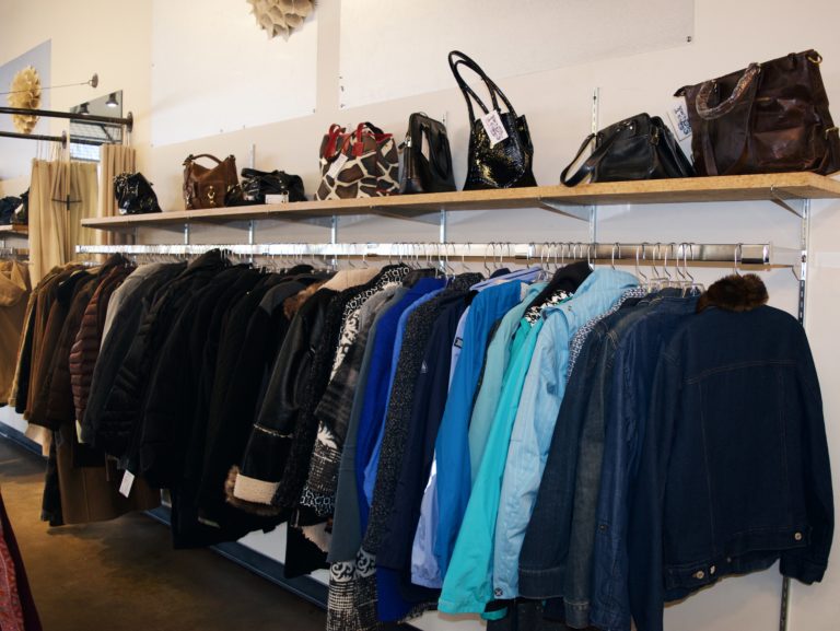 Designer Clothes Don't Break the Bank at Denver's Rags Consignments ...