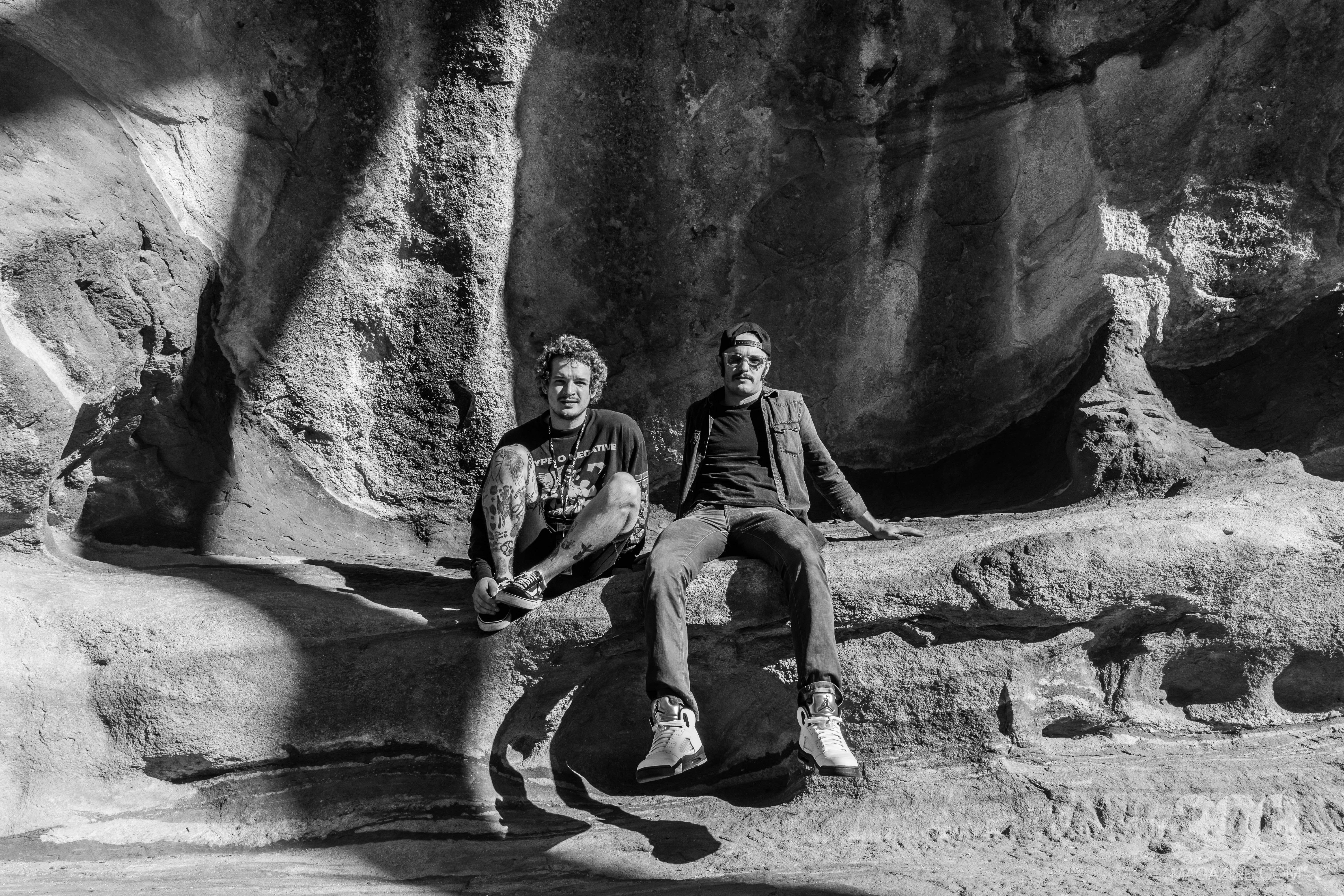 Cherub Interview. Red Rocks. 303 Magazine. Photographs by Meg O'