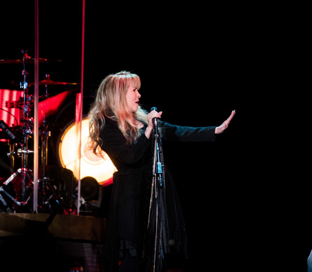 Review Stevie Nicks Twirls 24Karats of Gold Dust on Denver 303