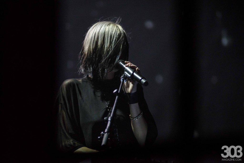 Review - The Fillmore Gets Abducted by Phantogram - 303 Magazine