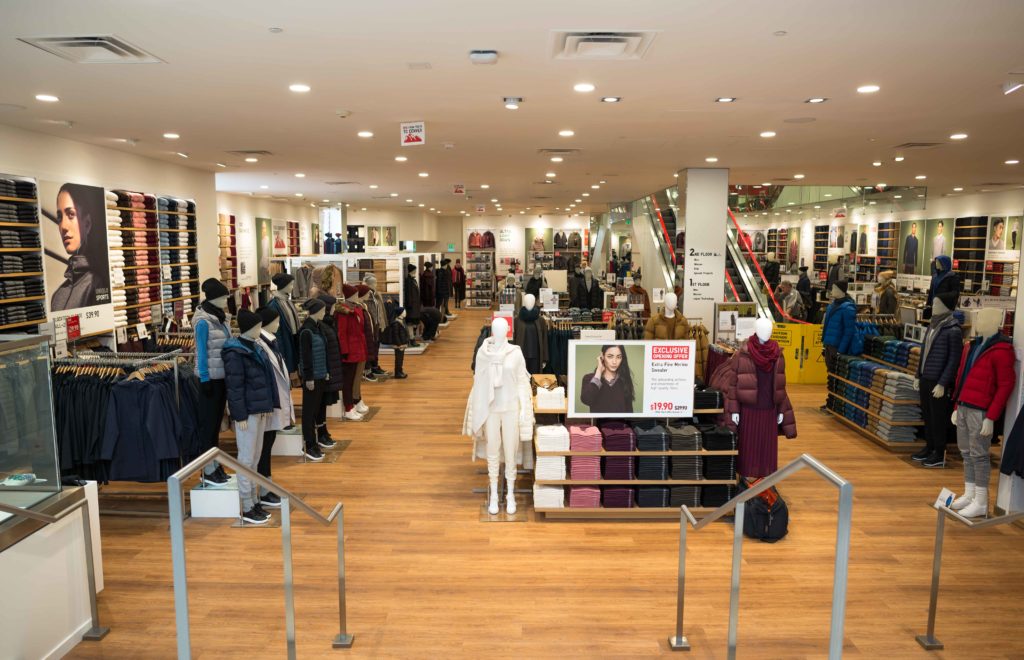 First Look at UNIQLO's Denver Store with CEO Hiroshi Taki - 303 Magazine