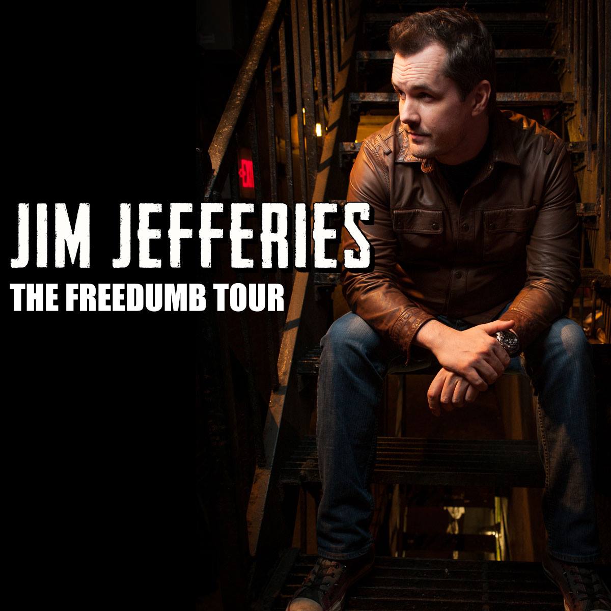 Jim Jefferies