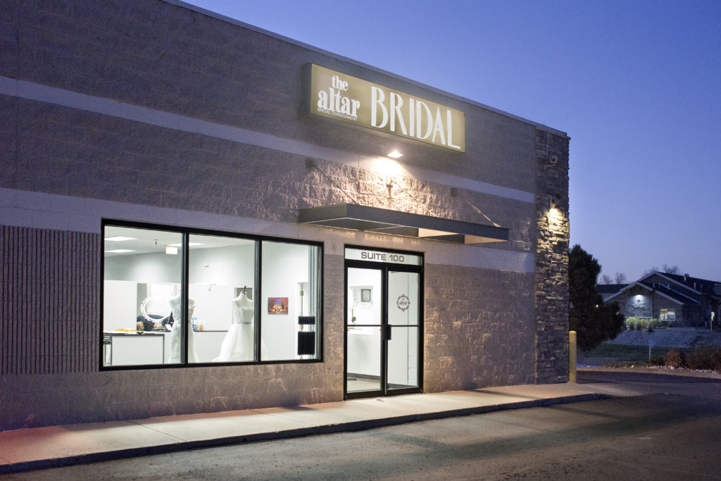 The Altar Consignment, Bridal, Boutique, Abby Hackmann, This Modern Life Photography, Wedding, Denver, Fashion, Denver Style, Wedding Dress, Wedding Season, Bridal Boutique, Maureen Mika, Budget, 303 Magazine, 303 Fashion