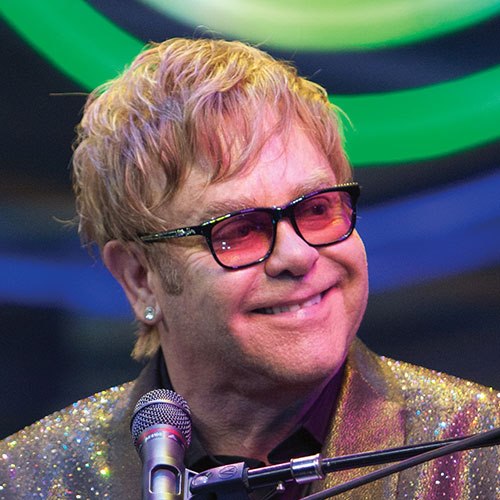 Elton John, Broadmoor World Arena