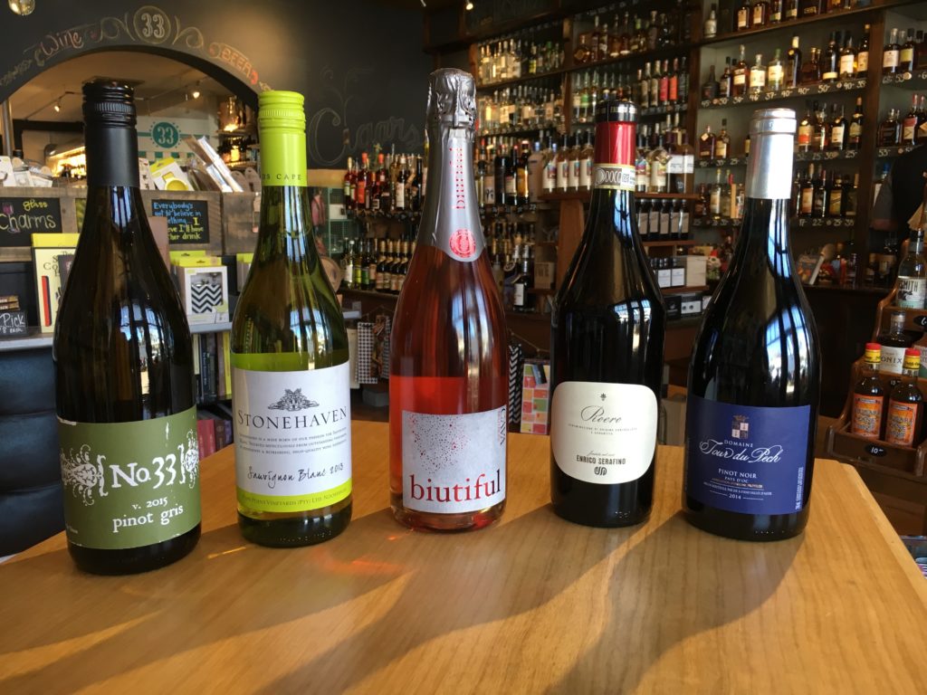 21 and Under Best Wines Under 21 at Bottle Shop 33 303 Magazine