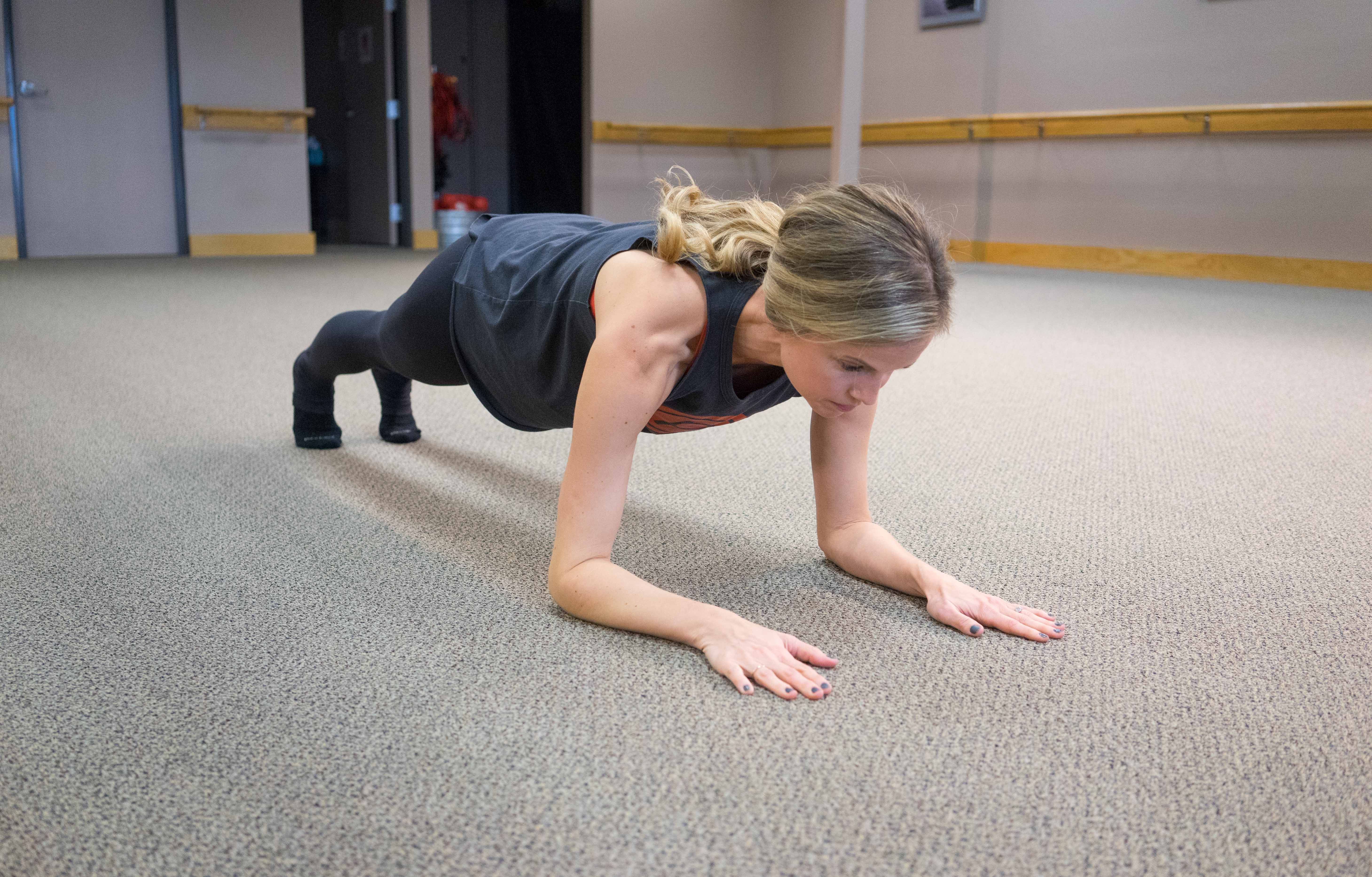 Four At Home Pure Barre Exercises You Can Do Right Now - 303 Magazine