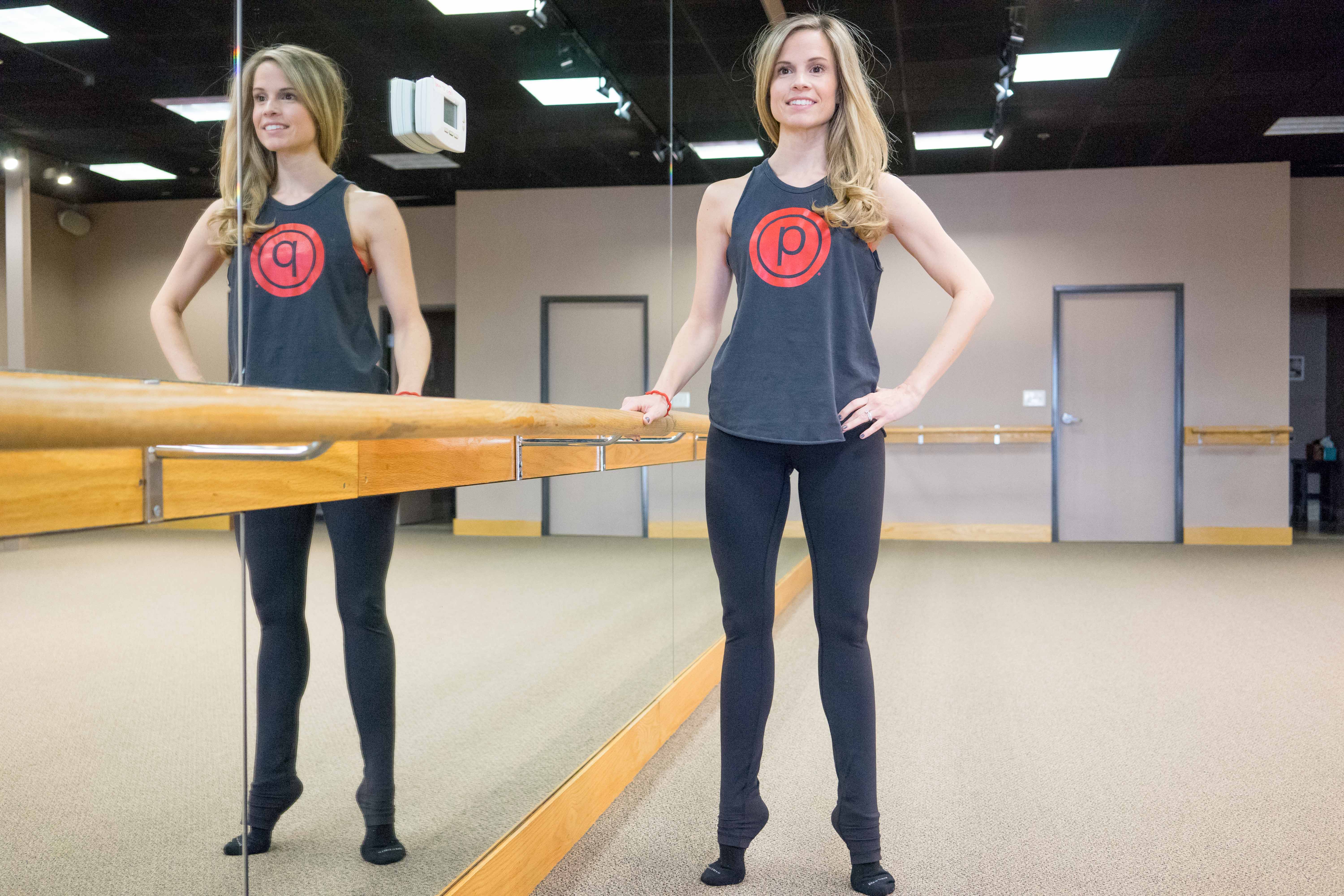 Standing Barre Workout, Fitness