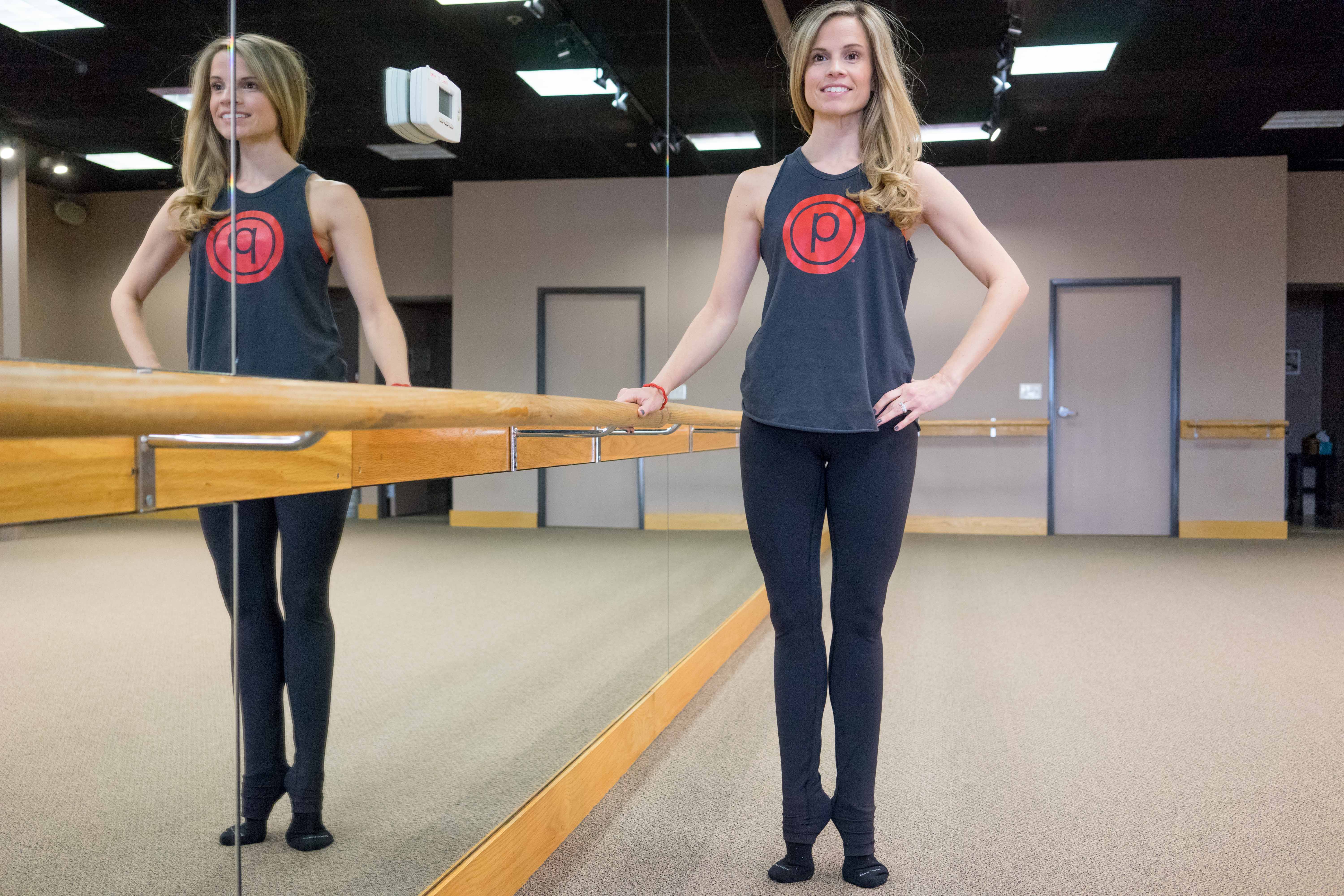 Four At Home Pure Barre Exercises You Can Do Right Now - 303 Magazine