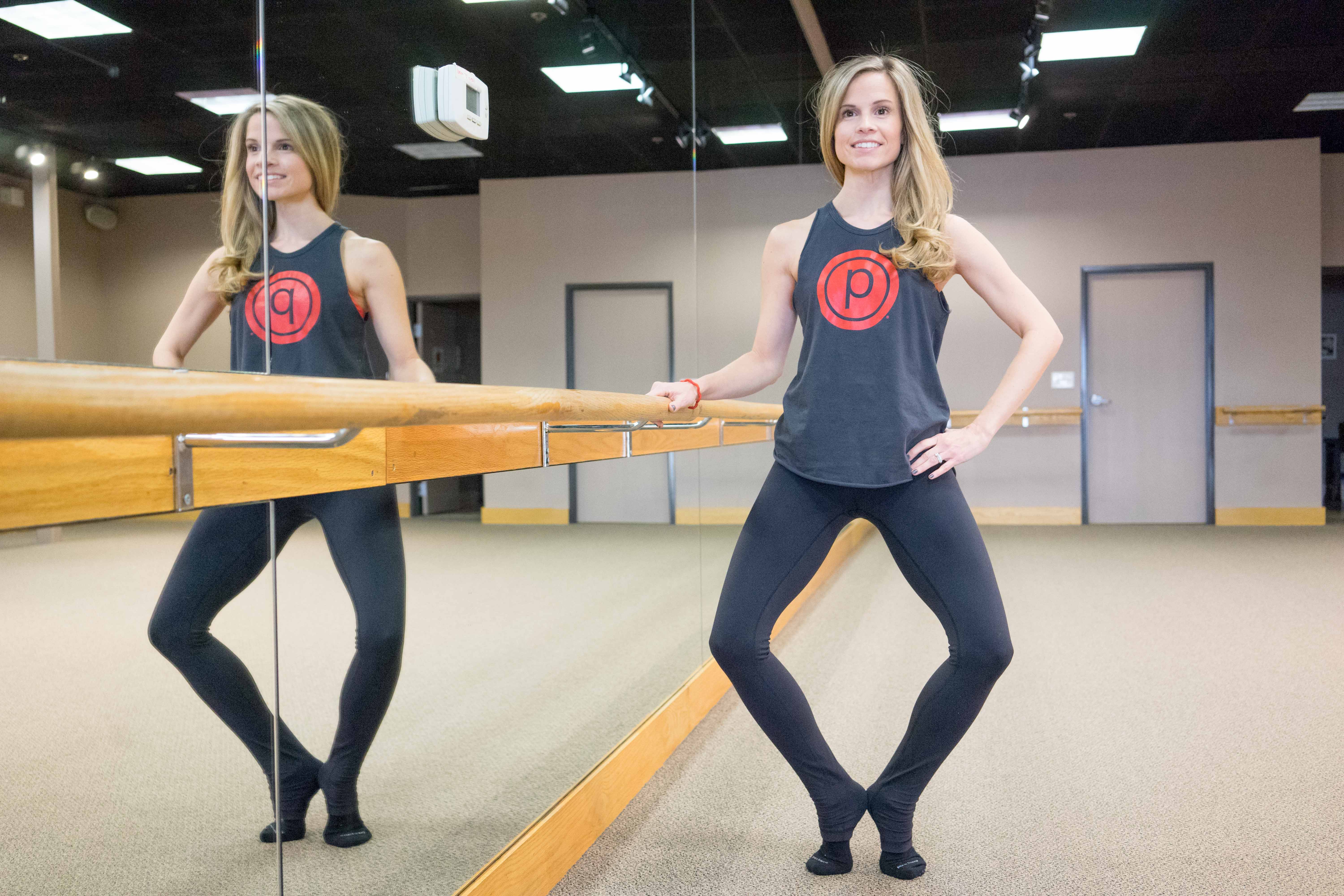 Pure on sale barre leggings