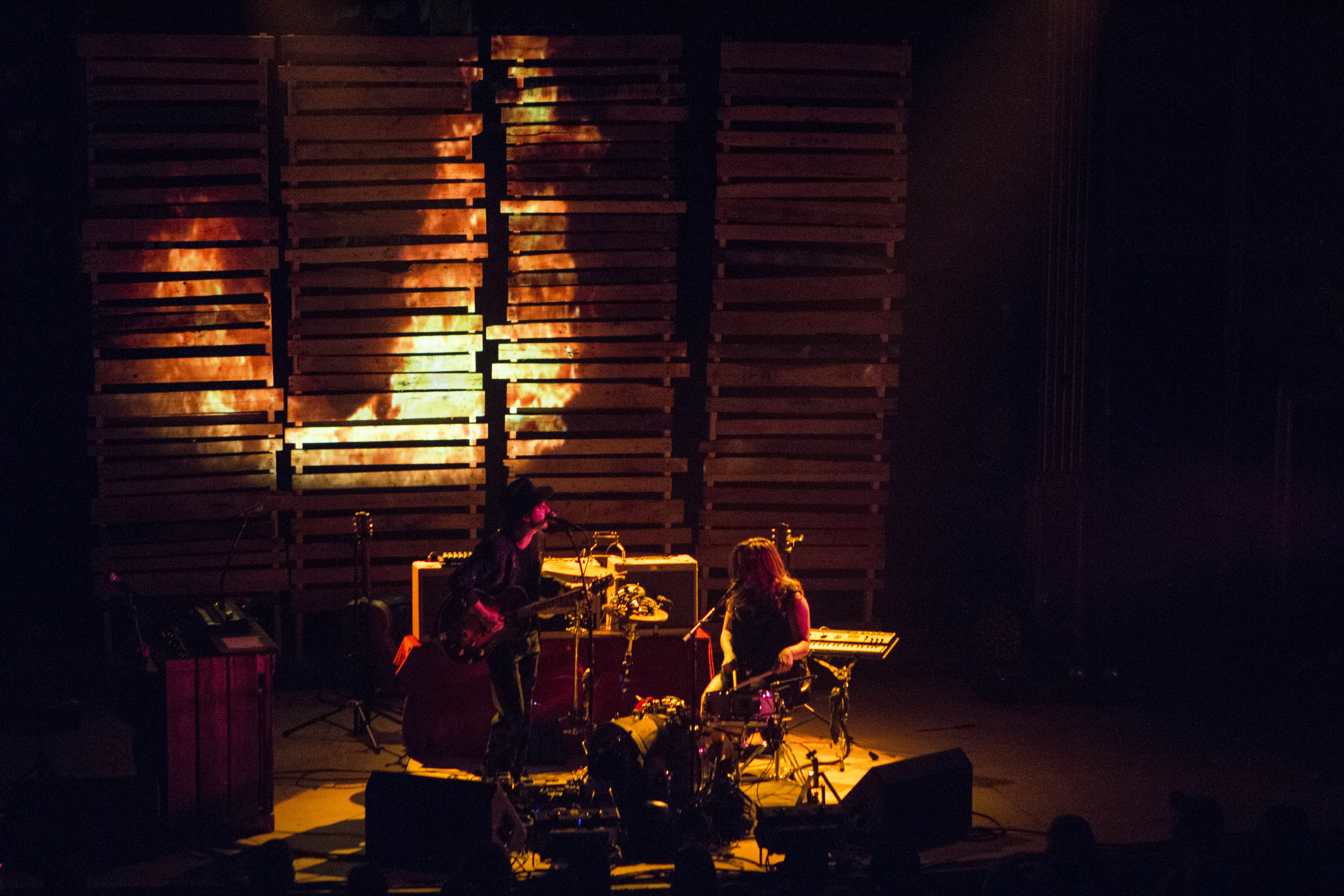 Shovels & Rope, Tyler Harvey, Kenneth Coles, Ogden Theater, Denver, Denver Music, Ogden, Shovels and Rope