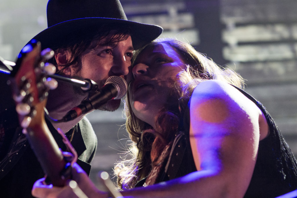 Review Shovels & Rope Kick Off Their Two Nights at the Ogden 303
