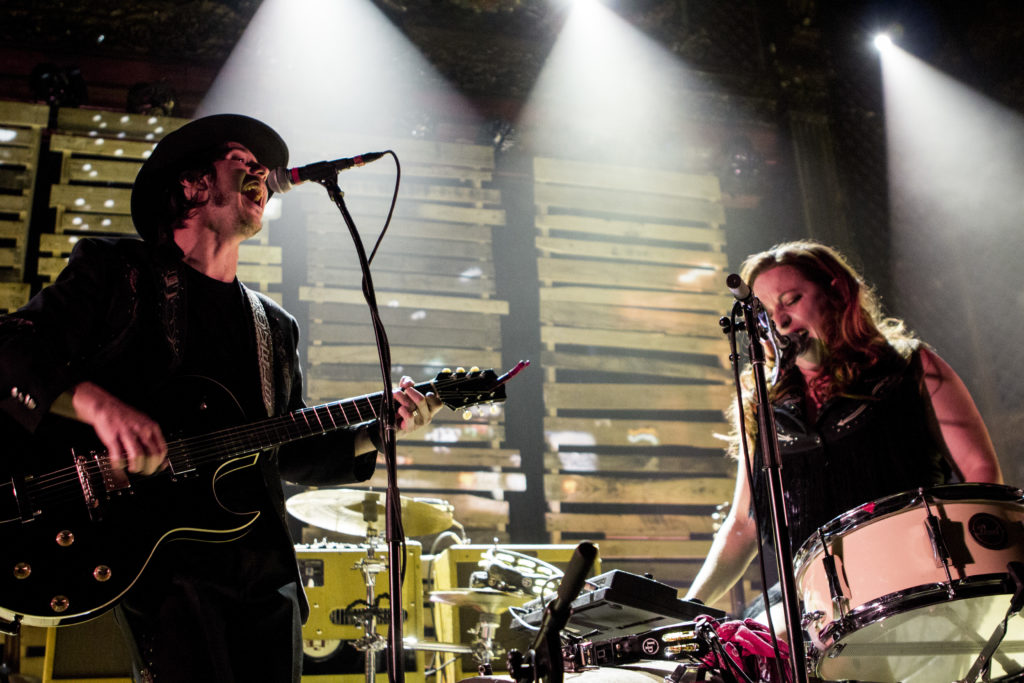 Review Shovels & Rope Kick Off Their Two Nights at the Ogden 303