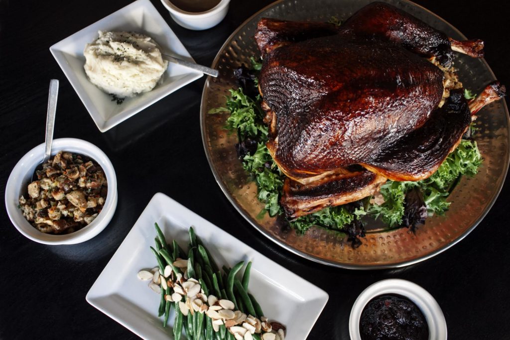 15 Places to Enjoy Thanksgiving Dinner in Denver