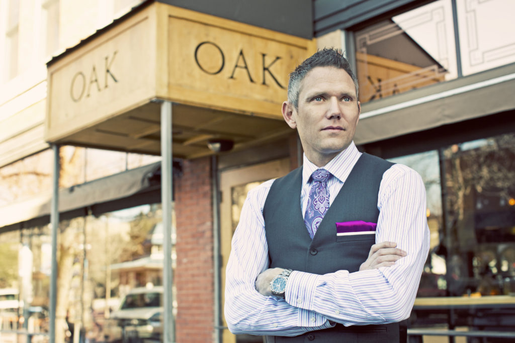Co-owner of Acorn and OAK at Fourteenth Signs Lease for New Concept ...