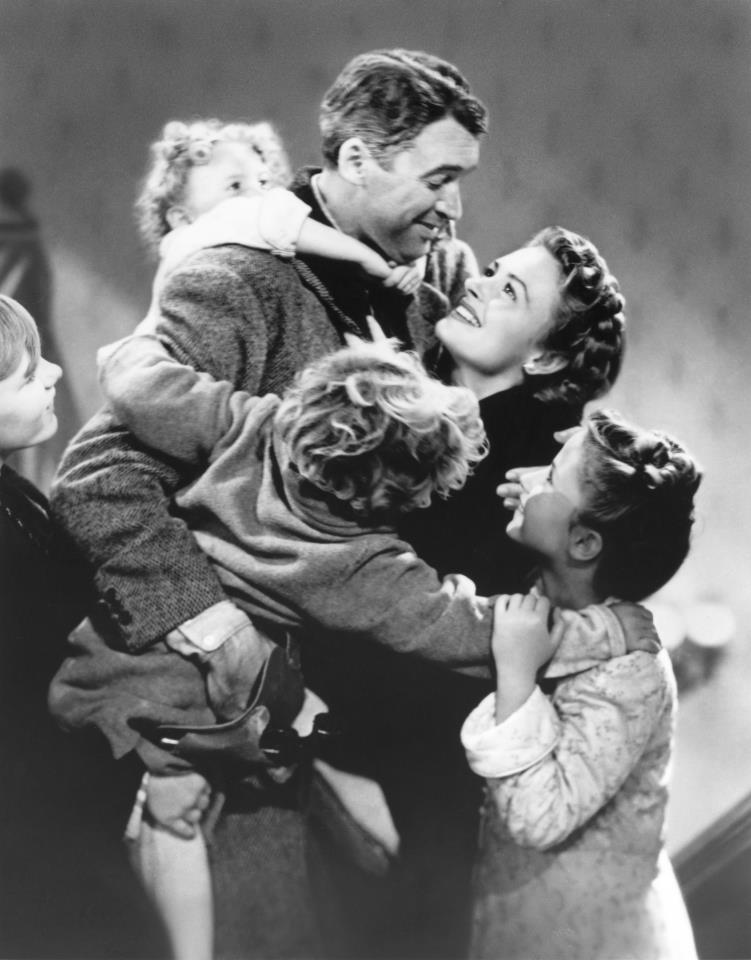 Photo courtesy of It's a Wonderful Life on Facebook.