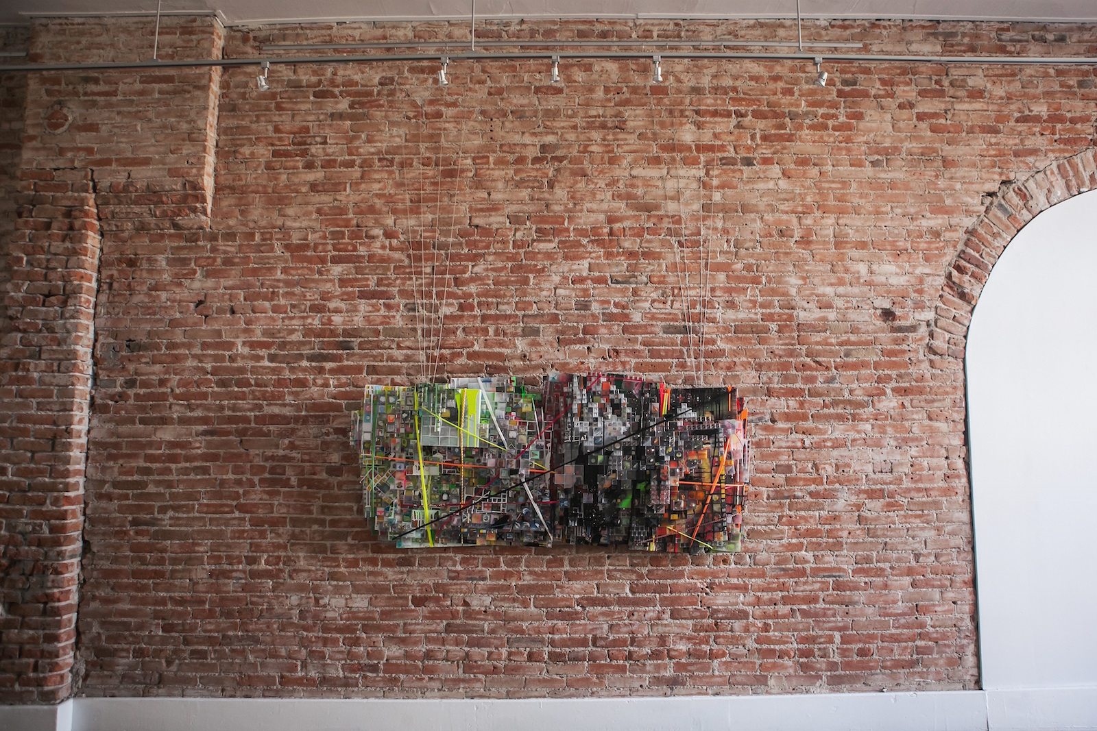 Jonathan Saiz, Amanda Tipton, Leon Gallery, Cori Anderson, 303 Magazine, Denver Artists, Denver Art Gallery, The Deep End