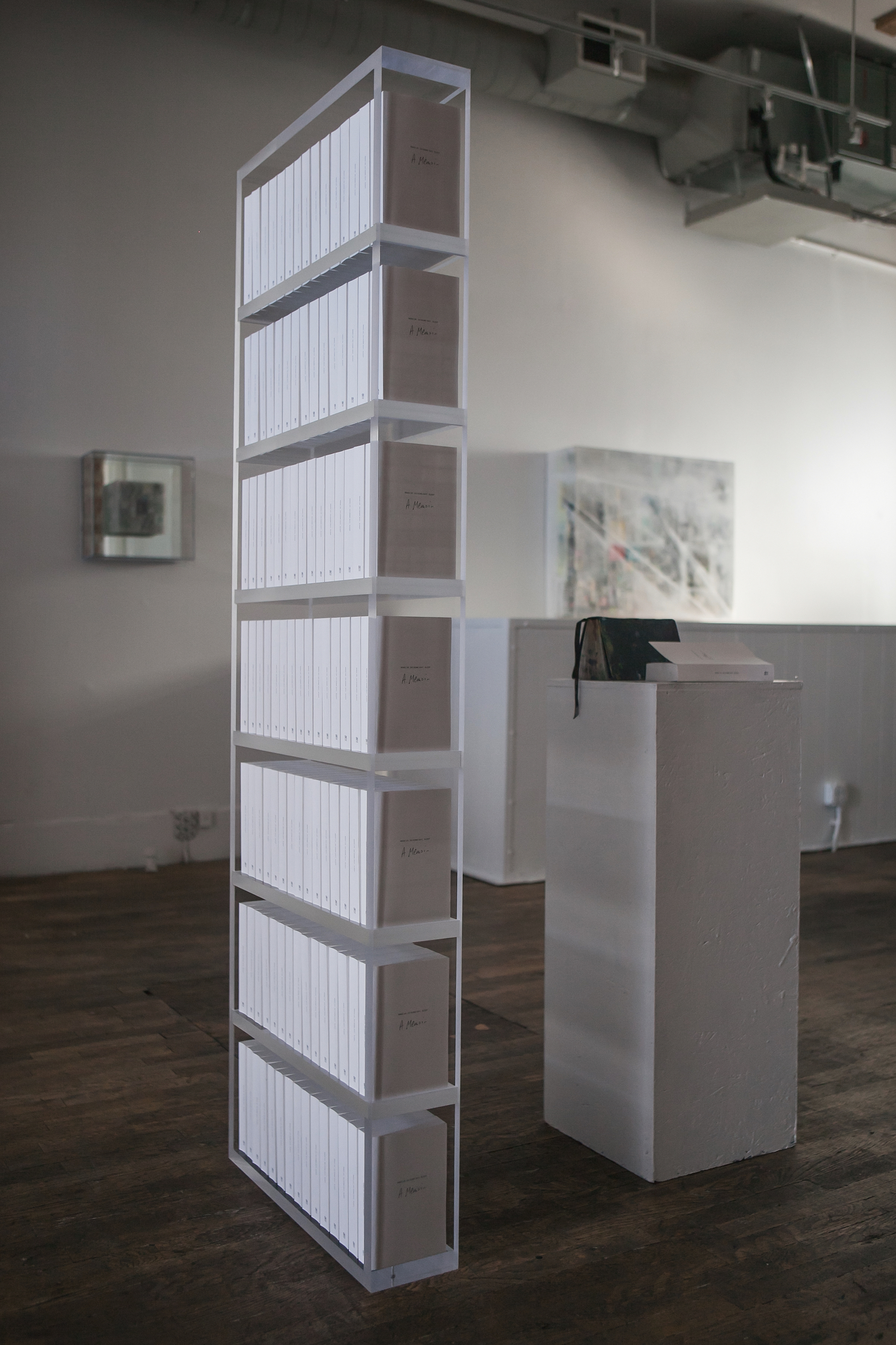 Jonathan Saiz, Amanda Tipton, Leon Gallery, Cori Anderson, 303 Magazine, Denver Artists, Denver Art Gallery, The Deep End