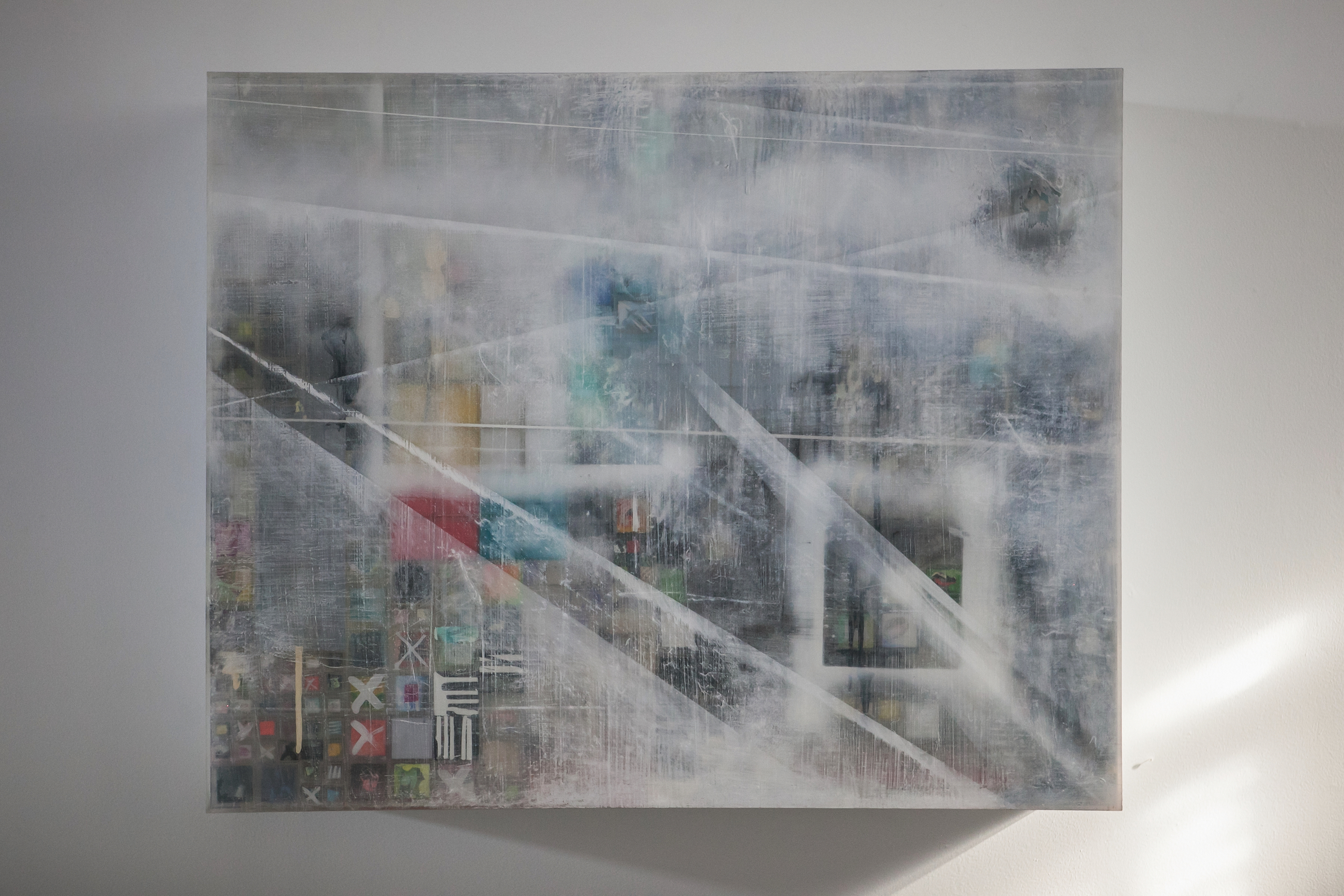 Jonathan Saiz, Amanda Tipton, Leon Gallery, Cori Anderson, 303 Magazine, Denver Artists, Denver Art Gallery, The Deep End